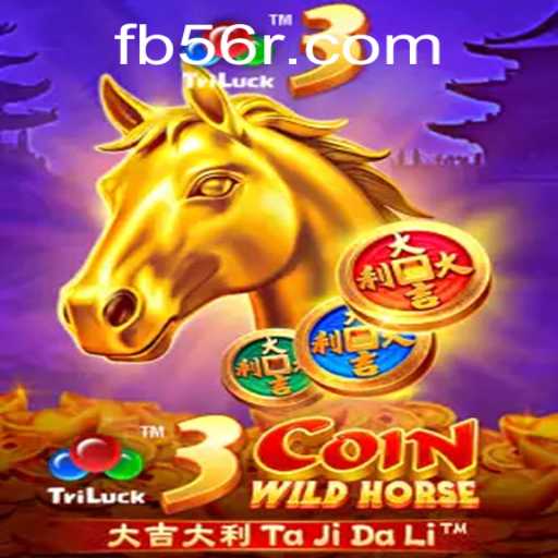 Explorando o Mundo do 3CoinWildHorse: Um Jogo Inovador com a Marca 56R.com