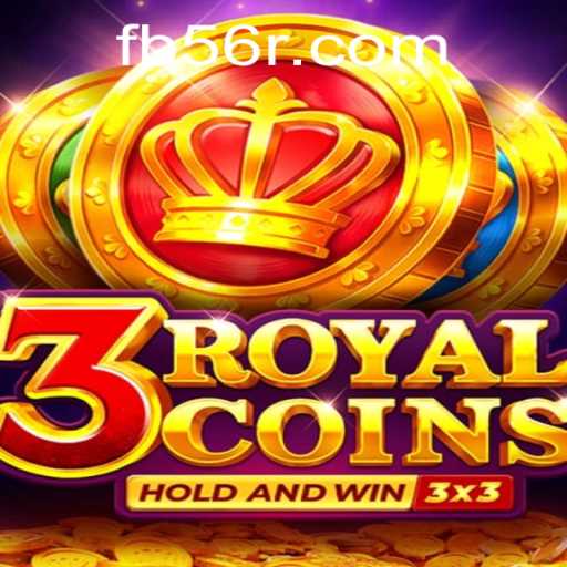 Descubra a Aventura de 3royalcoins - Um Jogo Inovador de Estratégia