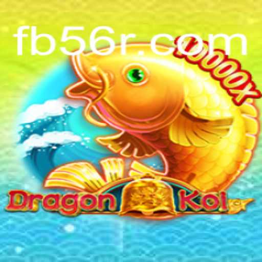 Explorando o Universo de DragonKoi: Um Mergulho no Jogo Inovador Apresentado por 56R.com