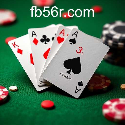 Explorando o Fascinante Mundo dos Jogos de Cartas em 56R.com